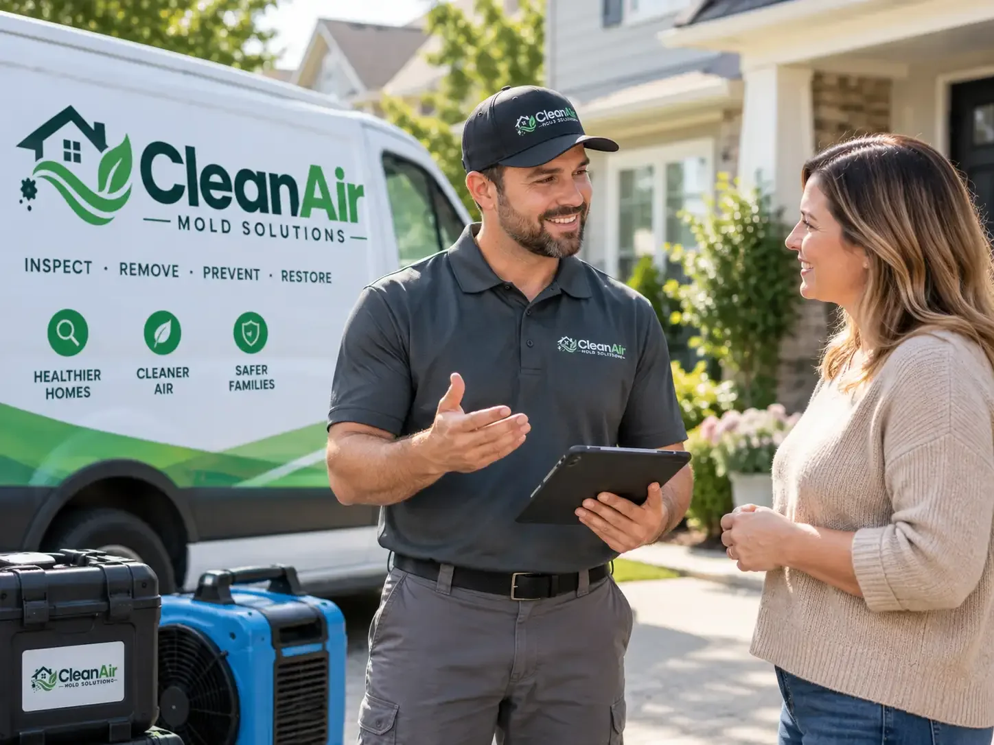 Mold Remediation Newport, AR FAQs
